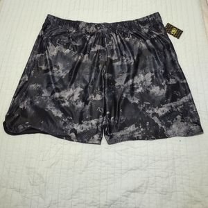 Men's Big & Tall Jersey Shorts